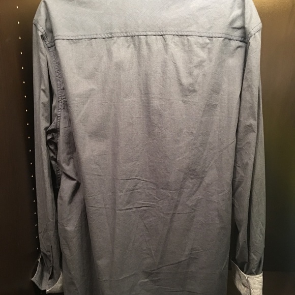 NWT American rag button down shirt - Picture 4 of 5